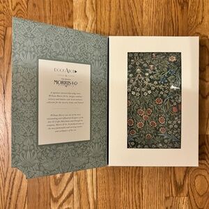 Dockatot Deluxe+ Spare Cover - Morris & Co. Blackthorn